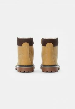 Friboo BOOTIES - Schnürstiefelette - Camel, Kinder 10 Friboo BOOTIES - Schnürstiefelette - Camel, Kinder -FRIBOO Geschäft af54c979711b41d99af2f155aca609e7