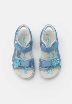 Friboo LEATHER - Riemensandalette - Light Blue, Kinder 11 Friboo LEATHER - Riemensandalette - Light Blue, Kinder -FRIBOO Geschäft afcd2c2040254a4b808f6bfd7a187d9d