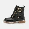 Friboo Schnürstiefelette - Black, Kinder -FRIBOO Geschäft aff3867d105b4ddcb37683f947e852e3