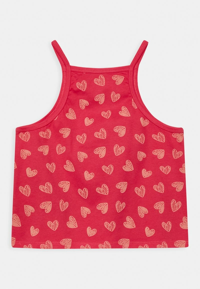 Friboo STRAPPY VEST 5 PACK - Top - Multi-coloured/ Red/ White, Kinder 4 Friboo STRAPPY VEST 5 PACK - Top - Multi-coloured/ Red/ White, Kinder – Bild 2