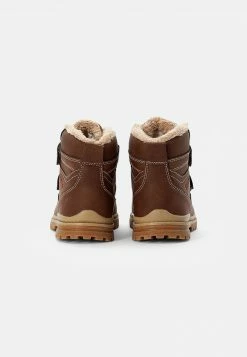 Friboo BOOTIES - Stiefelette - Brown, Kinder -FRIBOO Geschäft b040c1388f78460cb614ee652182c3f2