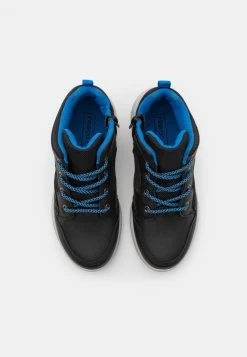 Friboo Sneaker High - Black, Kinder 11 Friboo Sneaker High - Black, Kinder -FRIBOO Geschäft b1287293cc0c4df09353dbbd553ab002