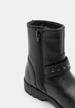 Friboo Cowboy-/Bikerstiefelette - Black, Kinder -FRIBOO Geschäft b23b79701da345308548f5f56cba2b34
