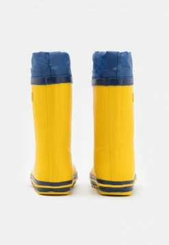 Friboo Gummistiefel - Yellow, Kinder -FRIBOO Geschäft b350d1e2d41d49d2a115396130c4cace