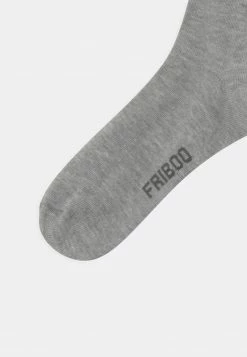 Friboo 7 PACK UNISEX - Socken - Grey -FRIBOO Geschäft b495ba8f02094faab55701e20b805b1e