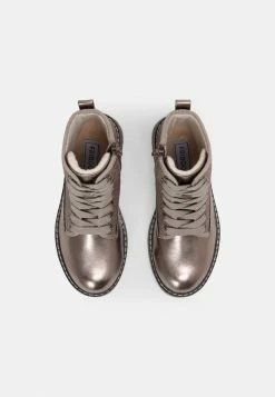 Friboo Schnürstiefelette - Bronze, Kinder 12 Friboo Schnürstiefelette - Bronze, Kinder -FRIBOO Geschäft b4dfce5f9e6a499a93df62b8a0936788