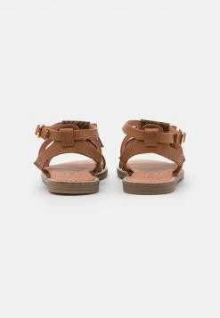 Friboo LEATHER - Riemensandalette - Brown, Kinder -FRIBOO Geschäft b9b9464d838f4148afa255c006898518