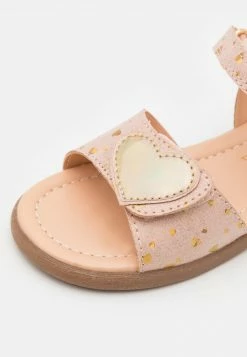 Friboo Riemensandalette - Light Pink, Kinder -FRIBOO Geschäft ba20ef05aaf1416db953aeacbfbf96ad