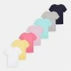 Friboo GIRL BASIC TEE 7 PACK - T-Shirt Basic - Multi Coloured /dark Blue /grey, Kinder 2 Friboo GIRL BASIC TEE 7 PACK - T-Shirt Basic - Multi Coloured /dark Blue /grey, Kinder -FRIBOO Geschäft baa254c0b5ab4e21b5c0c1b0007e7d77