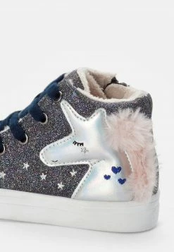 Friboo TRAINERS - Sneaker High - Blue, Kinder -FRIBOO Geschäft bc7766accf894edfa0587603582b3afb