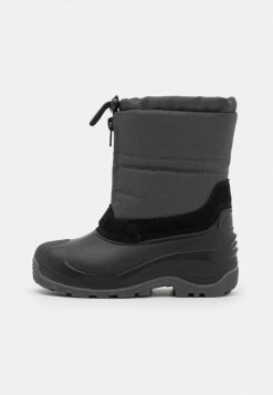 Friboo Snowboot/Winterstiefel - Dark Grey, Kinder
