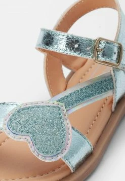 Friboo SANDALS - Riemensandalette - Light Blue, Kinder -FRIBOO Geschäft bd8261c4a3254fdbadf6524ce78eb992