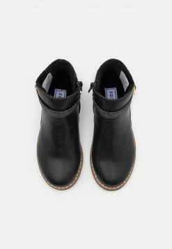 Friboo Stiefelette - Black, Kinder -FRIBOO Geschäft bf15fea93492492797f2232f3a312e7a