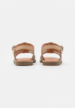 Friboo LEATHER - Riemensandalette - Nude, Kinder -FRIBOO Geschäft bfae7c16bf9741bd8d28390b68ed5b91