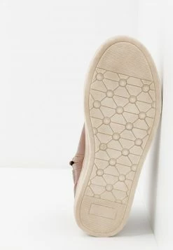 Friboo Sneaker High - Cognac, Kinder -FRIBOO Geschäft c074e15a2a484216a39512550b14a098