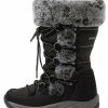 Friboo Snowboot/Winterstiefel - Black, Kinder -FRIBOO Geschäft c1598efecb7a434fad8ede364d00bda3
