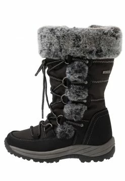 Friboo Snowboot/Winterstiefel - Black, Kinder