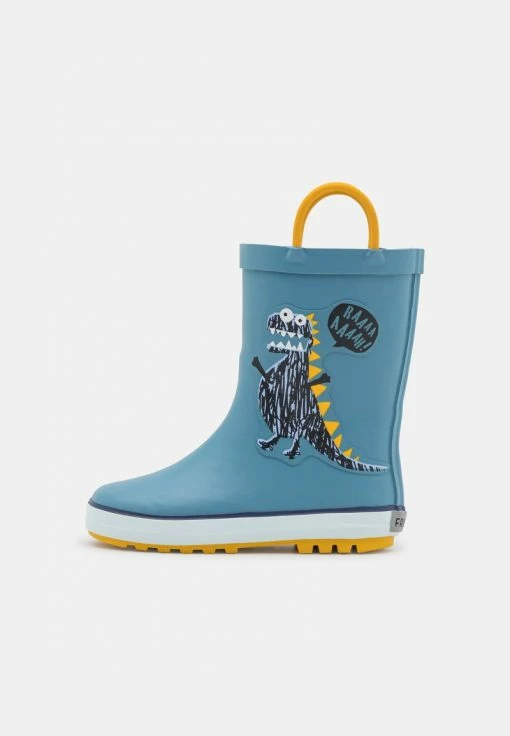 Friboo Gummistiefel - Blue, Kinder -FRIBOO Geschäft c1805004e0474524a918c298e6ee0638