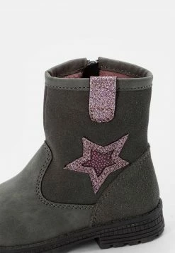 Friboo BOOTIES - Stiefelette - Grey, Kinder 13 Friboo BOOTIES - Stiefelette - Grey, Kinder -FRIBOO Geschäft c210d652f7c34b13a0ca0ce704fec6d6