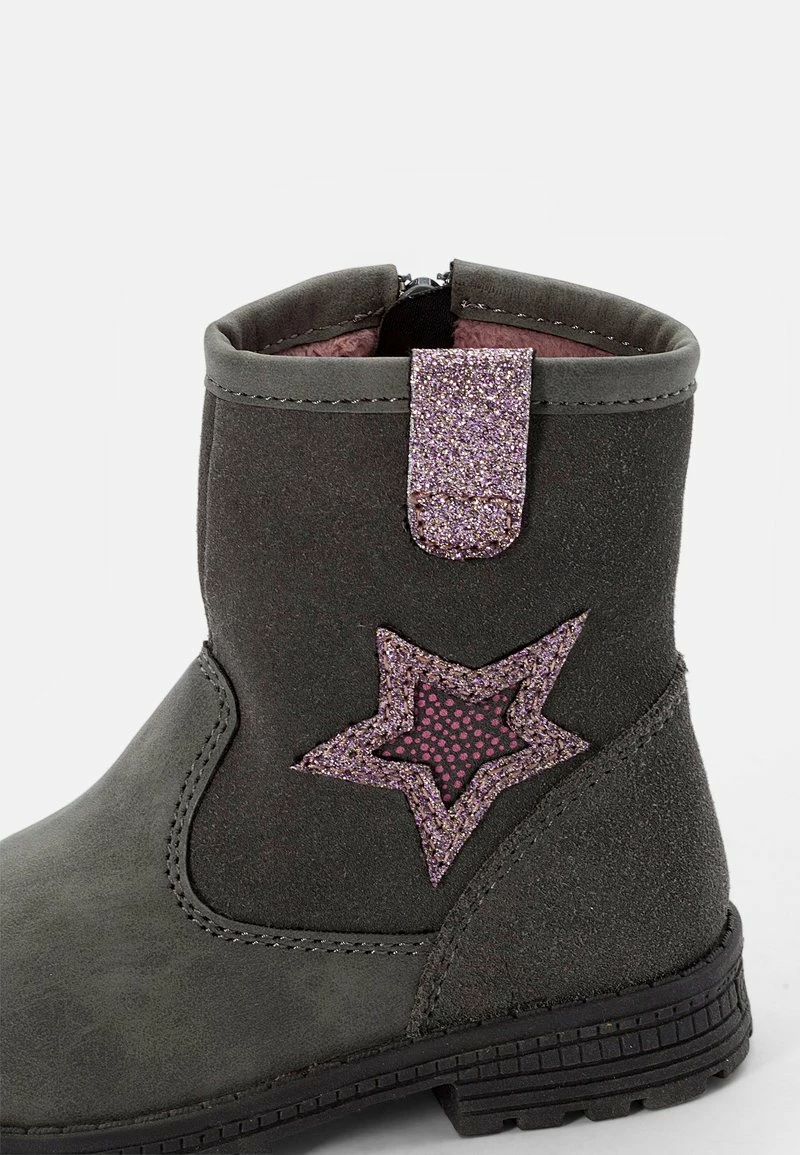 Friboo BOOTIES - Stiefelette - Grey, Kinder 8 Friboo BOOTIES - Stiefelette - Grey, Kinder – Bild 6