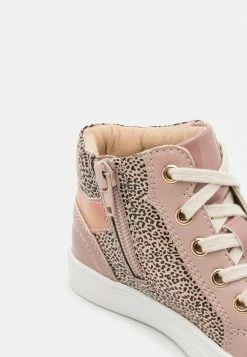 Friboo Sneaker High - Pink, Kinder -FRIBOO Geschäft c49217dd97c34fa68b3c2d8d7d3fde80