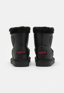 Friboo MINNIE MOUSE - Stiefelette - Black, Kinder -FRIBOO Geschäft c51134f32e3446949eb7312da50f432f