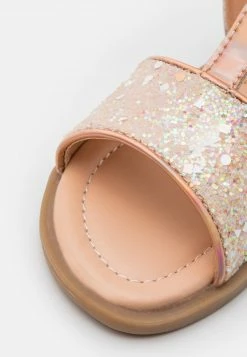 Friboo Riemensandalette - Rose Gold, Kinder -FRIBOO Geschäft c649f23eec2a49478eb824afcb1d2fc8