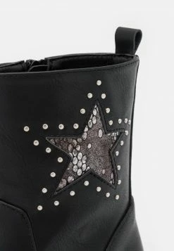 Friboo Stiefelette - Black, Kinder -FRIBOO Geschäft c64d04dbbcb840a79508590e2af2447d