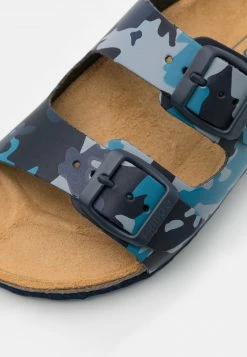 Friboo Pantolette Flach - Dark Blue, Kinder 13 Friboo Pantolette Flach - Dark Blue, Kinder -FRIBOO Geschäft c66bf828301c4e0bb4eb5134240b3d3e