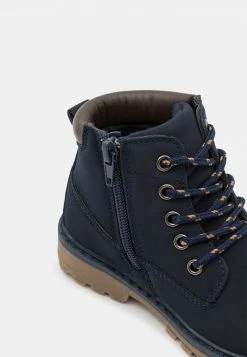 Friboo SPIDERMAN - Schnürstiefelette - Dark Blue, Unisex 13 Friboo SPIDERMAN - Schnürstiefelette - Dark Blue, Unisex -FRIBOO Geschäft c6b64c9402824057840918741f7379ae