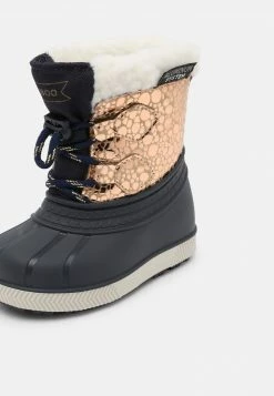 Friboo Snowboot/Winterstiefel - Rose Gold-coloured, Kinder -FRIBOO Geschäft c72e5d66d86440a7b5d3b367fdf5ddf5