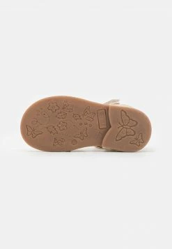 Friboo Riemensandalette - Gold, Kinder -FRIBOO Geschäft c7ef3c183fa74395a8989d860e9f89eb