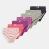 Friboo GIRLS 7PACK - Panties - Multi-coloured / Pink / Grey, Kinder -FRIBOO Geschäft c8ad71ef17d24e2b89b1ea5c5e375205