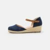 Friboo Riemensandalette - Dark Blue, Kinder -FRIBOO Geschäft c95edeefe11a4e1284985d821776094c