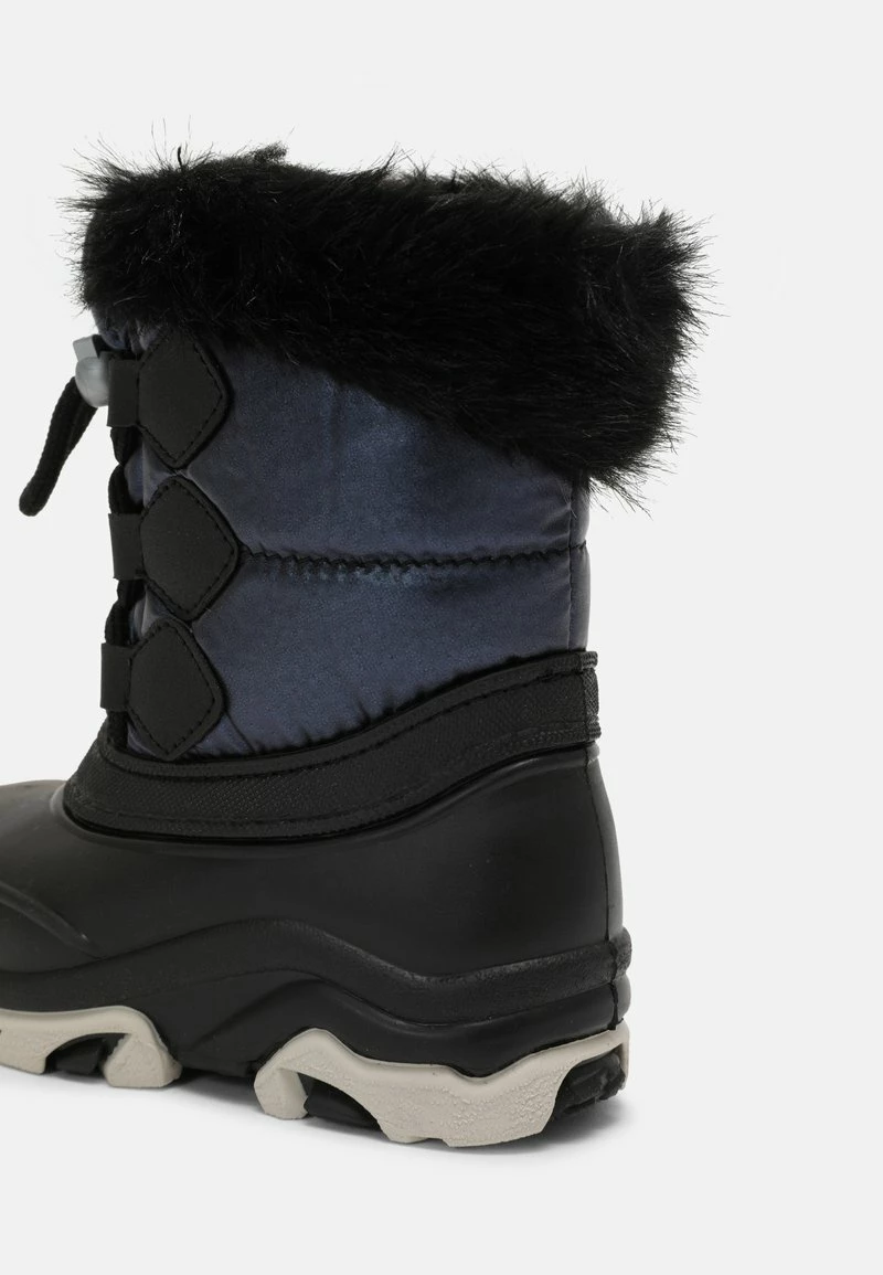 Friboo Snowboot/Winterstiefel - Dark Blue, Kinder 7 Friboo Snowboot/Winterstiefel - Dark Blue, Kinder – Bild 5