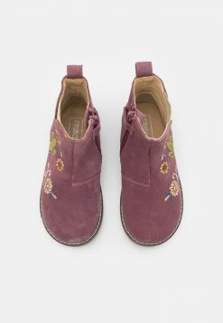 Friboo LEATHER - Stiefelette - Mauve, Kinder -FRIBOO Geschäft ceab1108a4b846389058e1b2293290fe