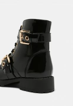 Friboo Schnürstiefelette - Black, Kinder -FRIBOO Geschäft cef6822a7b2449e0beb1688168ae7028