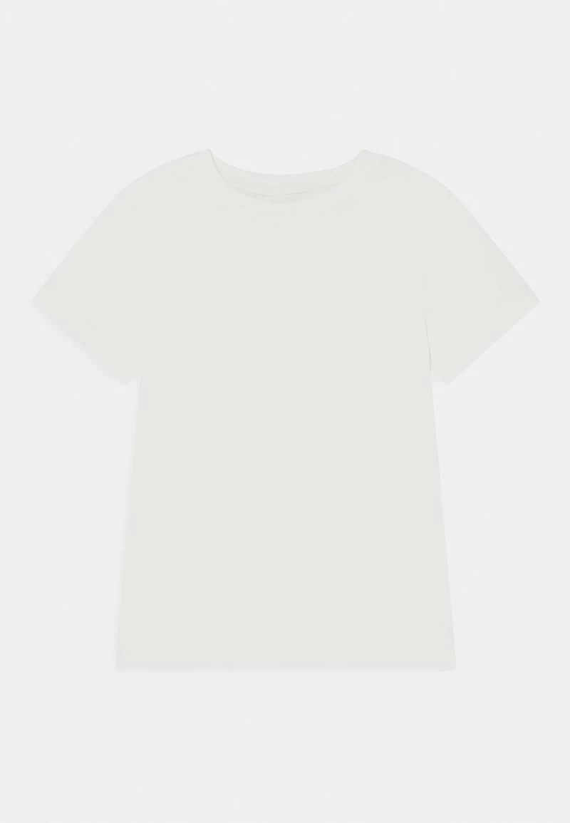 Friboo 4 PACK - T-Shirt Basic - White, Kinder 4 Friboo 4 PACK - T-Shirt Basic - White, Kinder – Bild 2