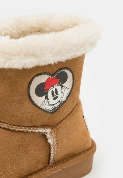Friboo MINNIE MOUSE - Stiefelette - Cognac, Kinder -FRIBOO Geschäft d18947435df1492cba980bb1afc5c6b6