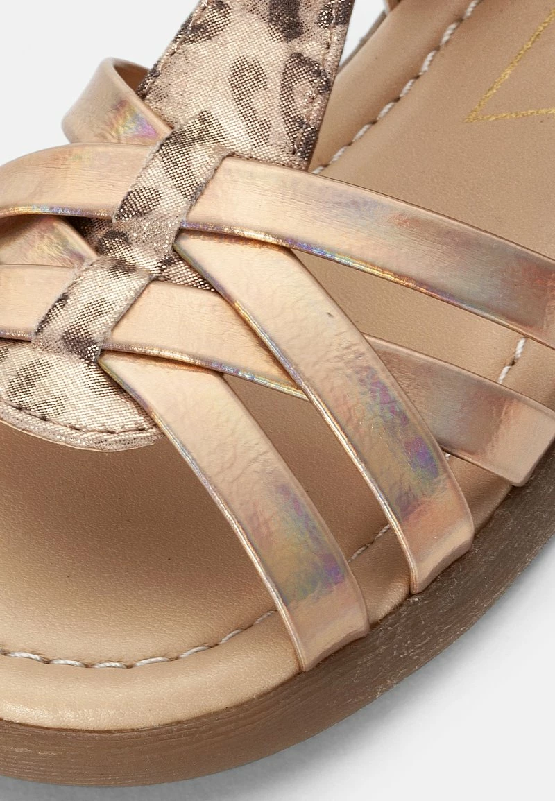 Friboo SANDALS - Riemensandalette - Rose Gold Coloured, Kinder 8 Friboo SANDALS - Riemensandalette - Rose Gold Coloured, Kinder – Bild 6