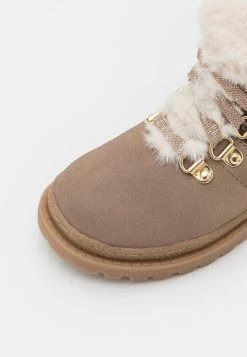 Friboo LEATHER - Schnürstiefelette - Nude, Kinder -FRIBOO Geschäft d2a5b76acfda4e0daa9c65a8978f8ea1