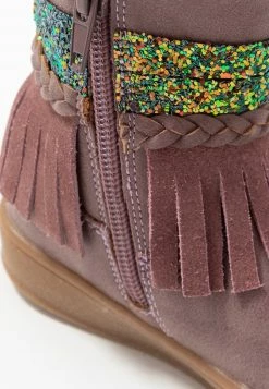 Friboo Stiefelette - Mauve, Kinder -FRIBOO Geschäft d2d99aa95a7941dc9098320f6ed1e1e1