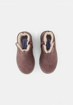 Friboo BOOTIES - Stiefelette - Mauve, Kinder -FRIBOO Geschäft d2fcc557449440b8bf430690561673aa