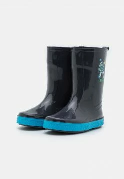 Friboo DISNEY BUZZ LIGHTYEAR - WELLIES - Gummistiefel - Dark Blue, Kinder -FRIBOO Geschäft d3c139a01a8e4033960aadfc338c967b