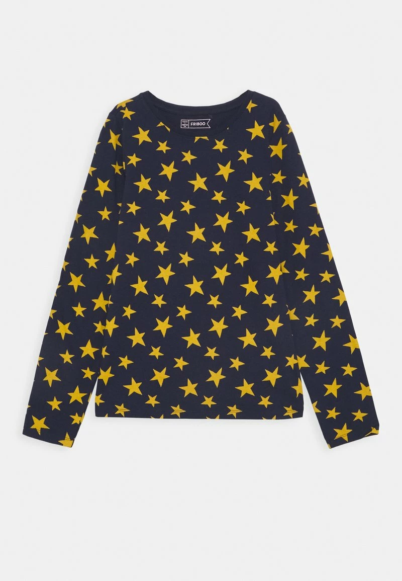 Friboo 4 PACK - Langarmshirt - Orche, Kinder 4 Friboo 4 PACK - Langarmshirt - Orche, Kinder – Bild 2