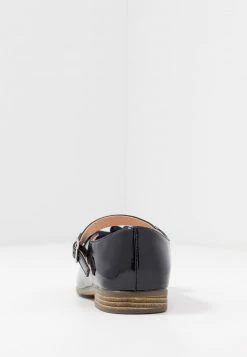 Friboo Riemchenballerina - Dark Blue, Kinder -FRIBOO Geschäft d6ba978563c04cbf862eb503a6735f5c