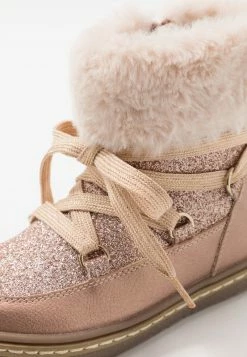Friboo Schnürstiefelette - Rose Gold, Kinder 10 Friboo Schnürstiefelette - Rose Gold, Kinder -FRIBOO Geschäft d6e9d9dac1564d749400f37a5ba05f3f
