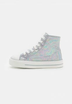 Friboo Sneaker High - Light Blue, Kinder