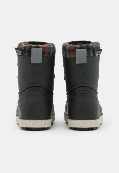 Friboo Snowboot/Winterstiefel - Dark Green, Kinder -FRIBOO Geschäft d9578bab58554c2a8df7c5a6cbfa05ed