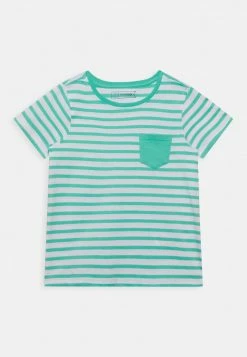 Friboo POCKET TEE 5 PACK - T-Shirt Print - Multi-coloured - 917_green - 602_yellow - 202, Kinder -FRIBOO Geschäft d97ac8be626a493e968b4285c82427d9